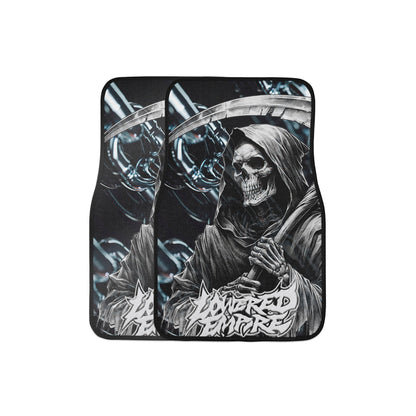 Death Bound Pair Premium Car Carpet Floor Mats