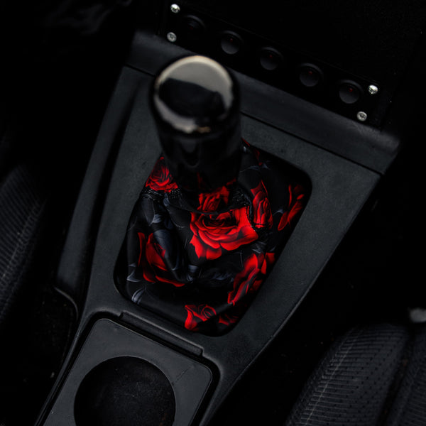 Deathly Roses Shift Boot  | Interior Gear Boot Replacement