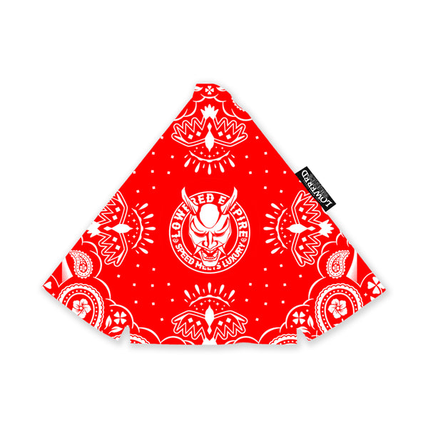 Red Paisley Shift Boot | Interior Gear Boot Replacement