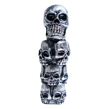 Death’s Grip Resin Shift Knob 6’’ | Universal Manual Car Shifter