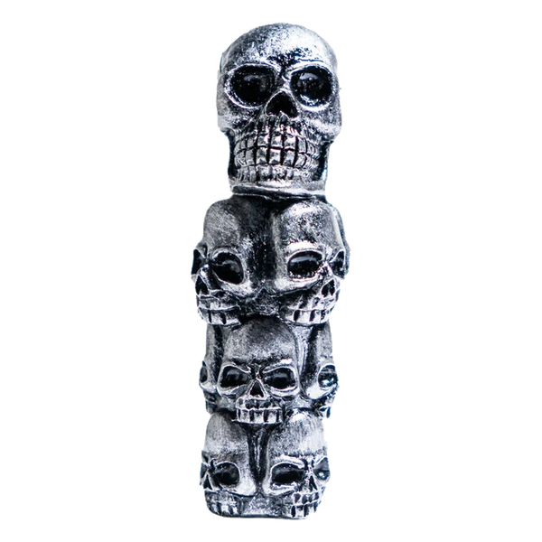 Death’s Grip Resin Shift Knob 6’’ | Universal Manual Car Shifter