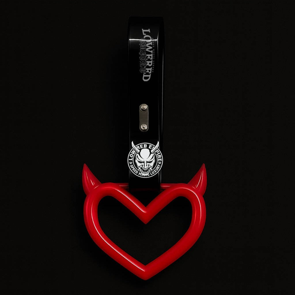 Devil Heart Tsurikawa Handle