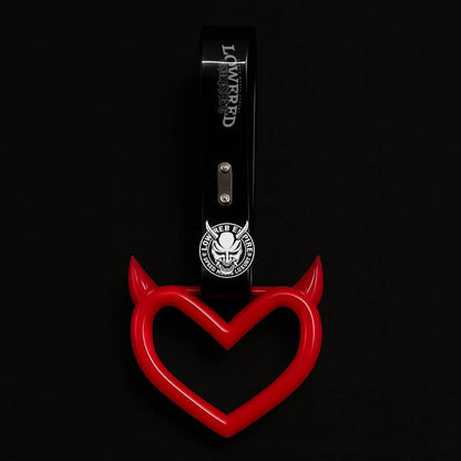 Devil Heart Tsurikawa Handle