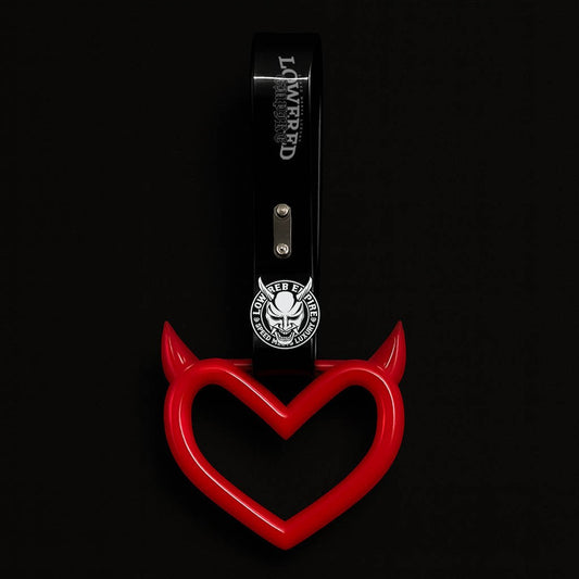 Devil Heart Tsurikawa Handle