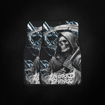 Death Bound Floor Mats