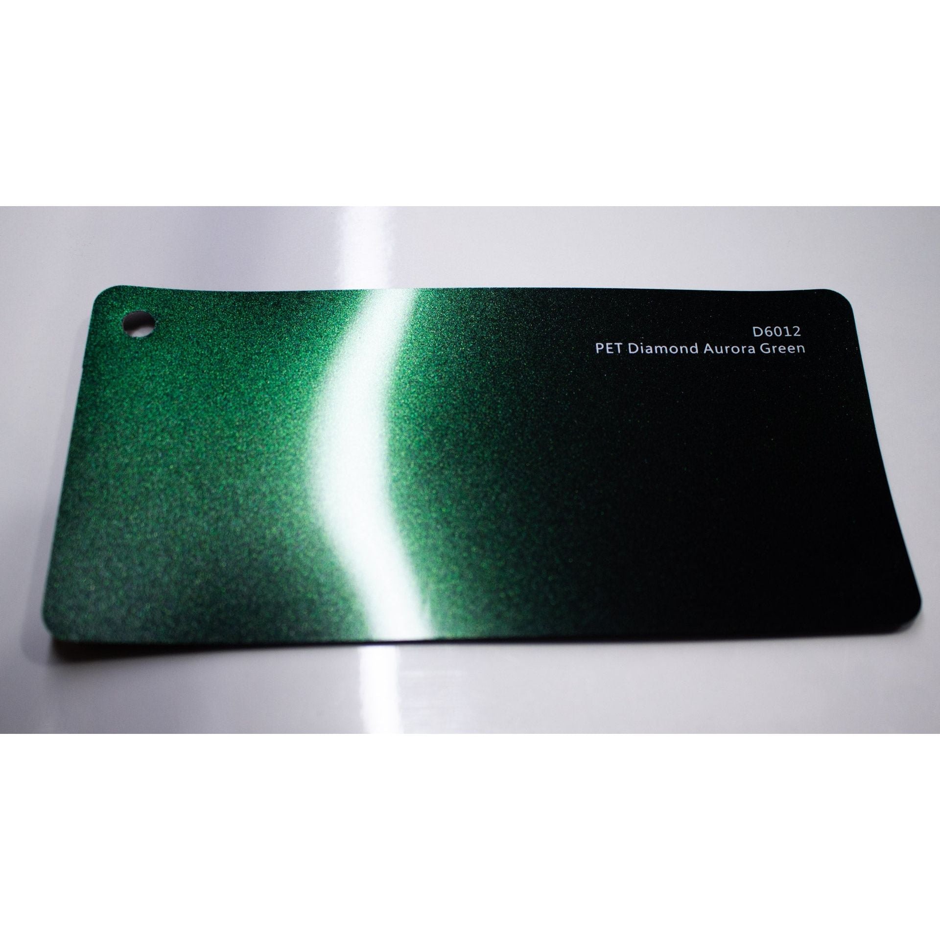 Diamond Aurora Green - FULL ROLL 5X59 FEET