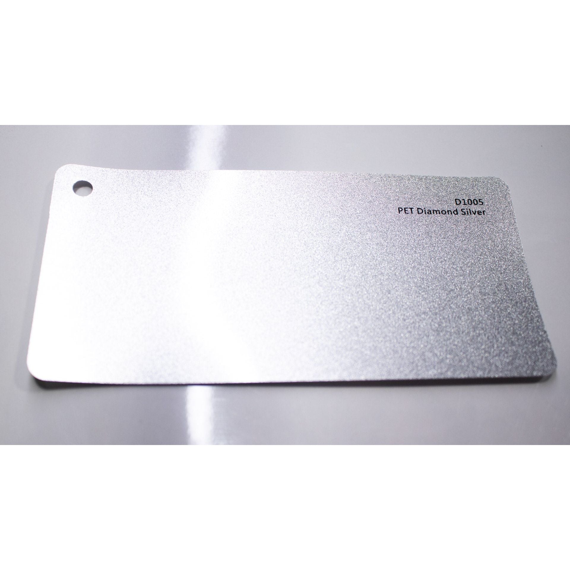 Diamond Silver - FULL ROLL 5X59 FEET