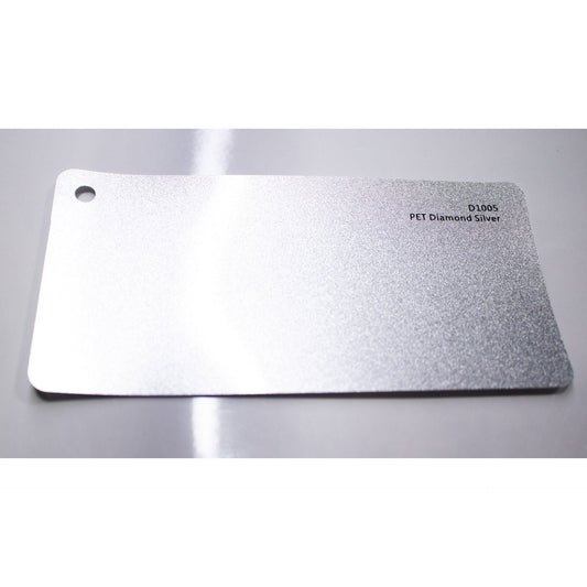 Diamond Silver - FULL ROLL 5X59 FEET