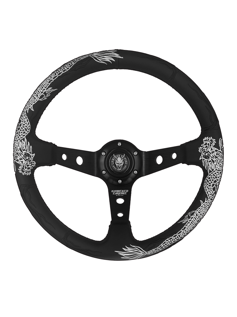 Dragon's Breath PremiumSteering Wheel