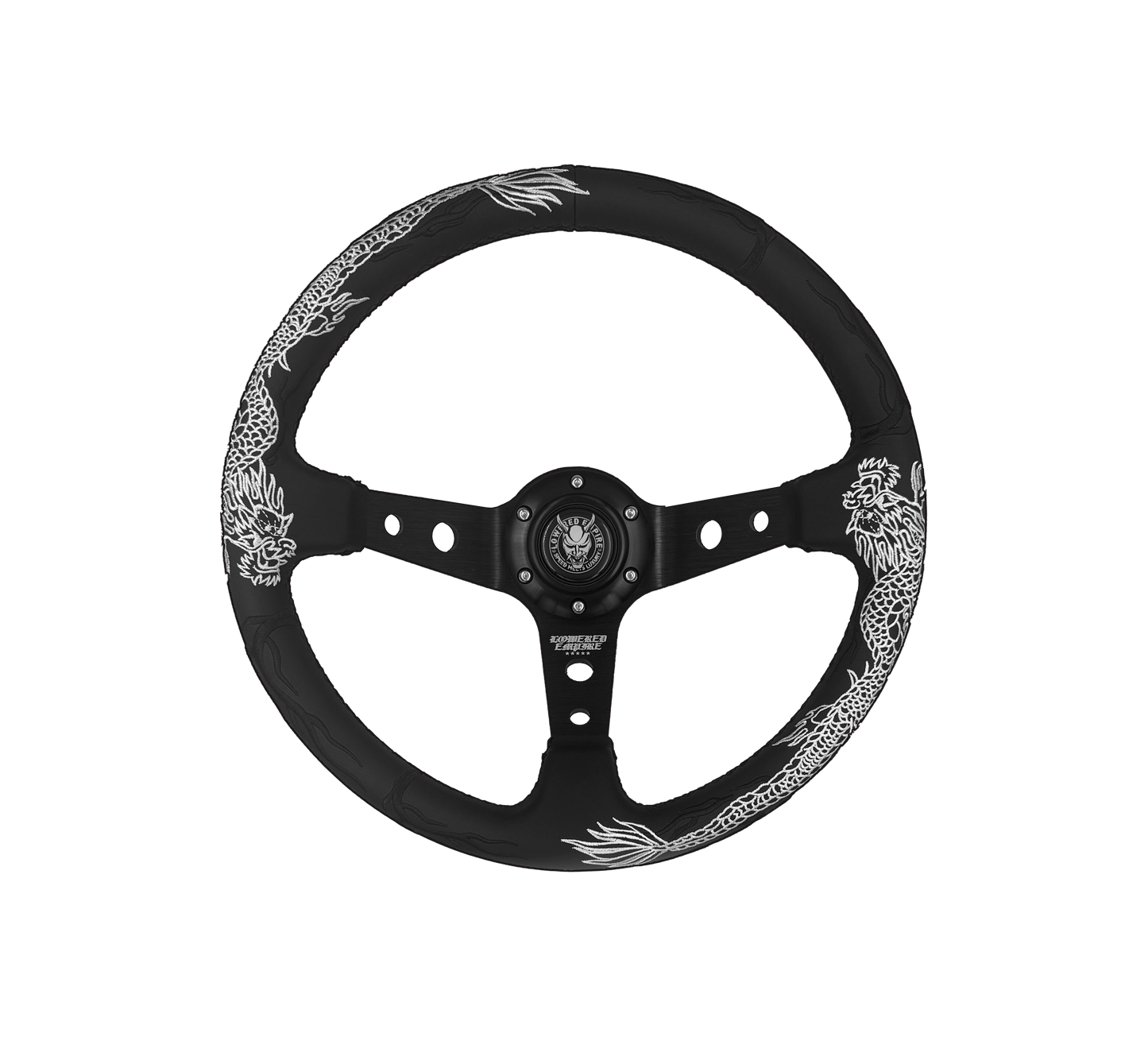 Dragon's Breath PremiumSteering Wheel
