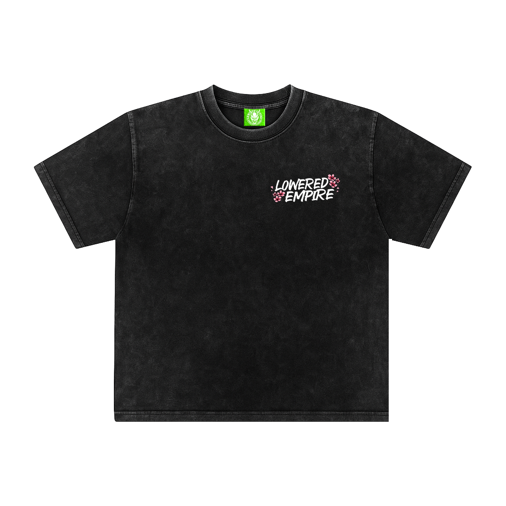 Drifting in Love With You Heavyweight Tee