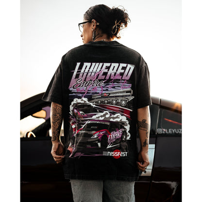 Drifting Zs Acid- Wash Premium Tee