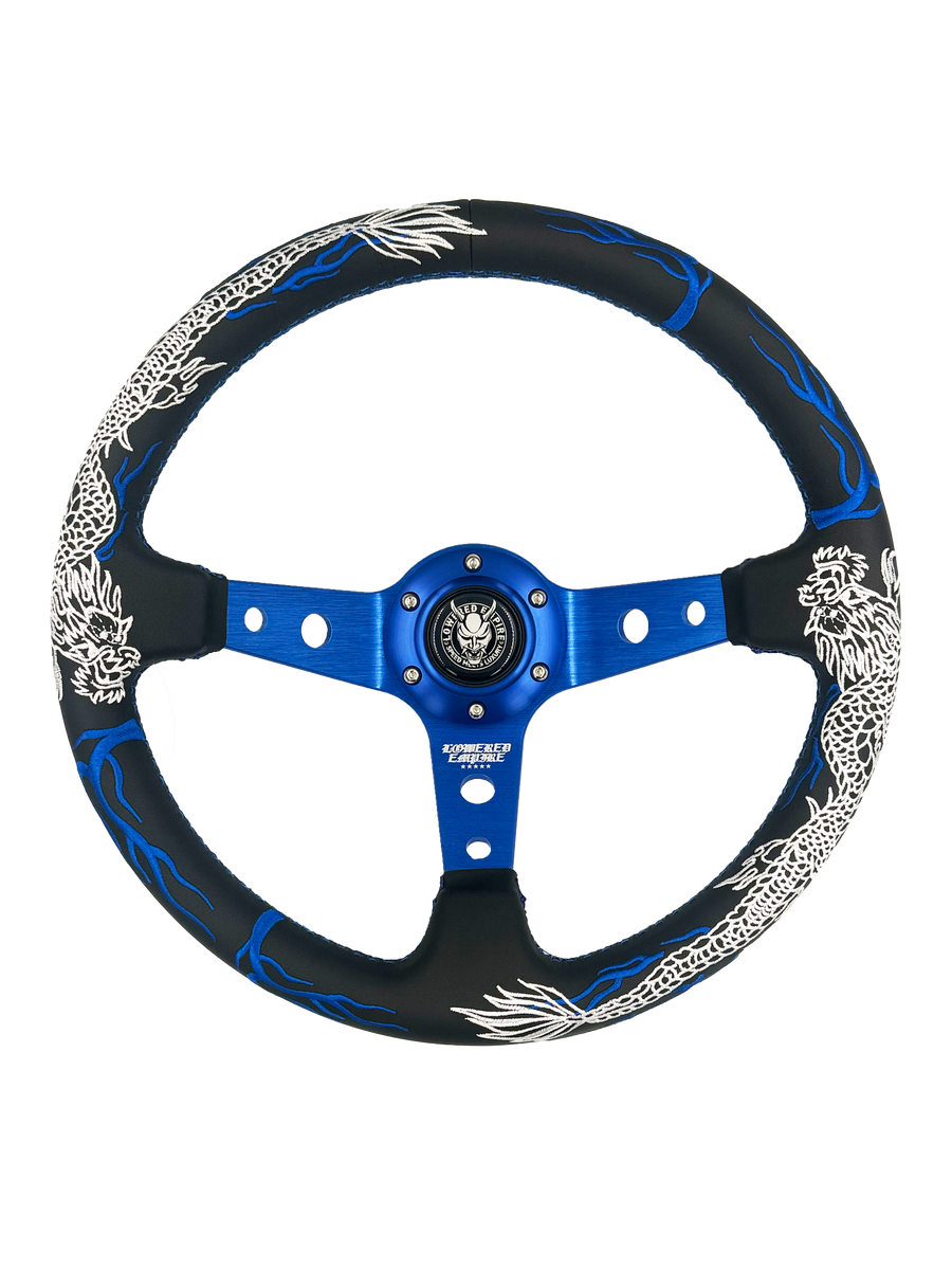 Dragon's Breath PremiumSteering Wheel