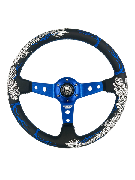 Dragon's Breath PremiumSteering Wheel