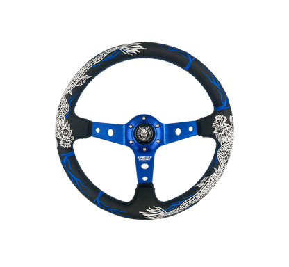 Dragon's Breath PremiumSteering Wheel