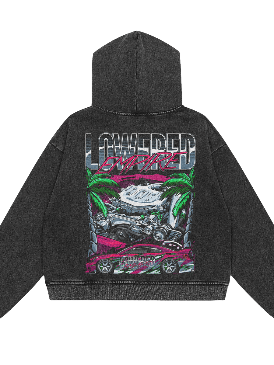 LE Livery Premium Heavyweight Hoodie
