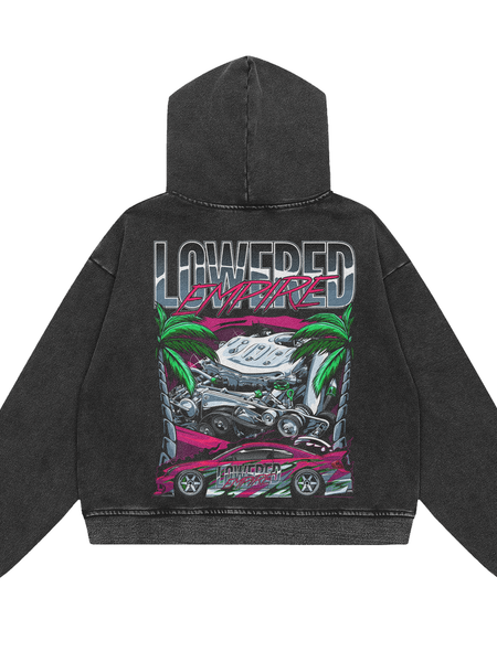 LE Livery Premium Heavyweight Hoodie