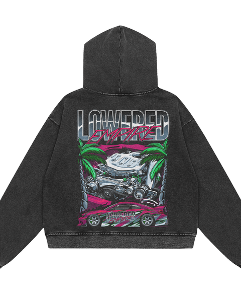 LE Livery Premium Heavyweight Hoodie