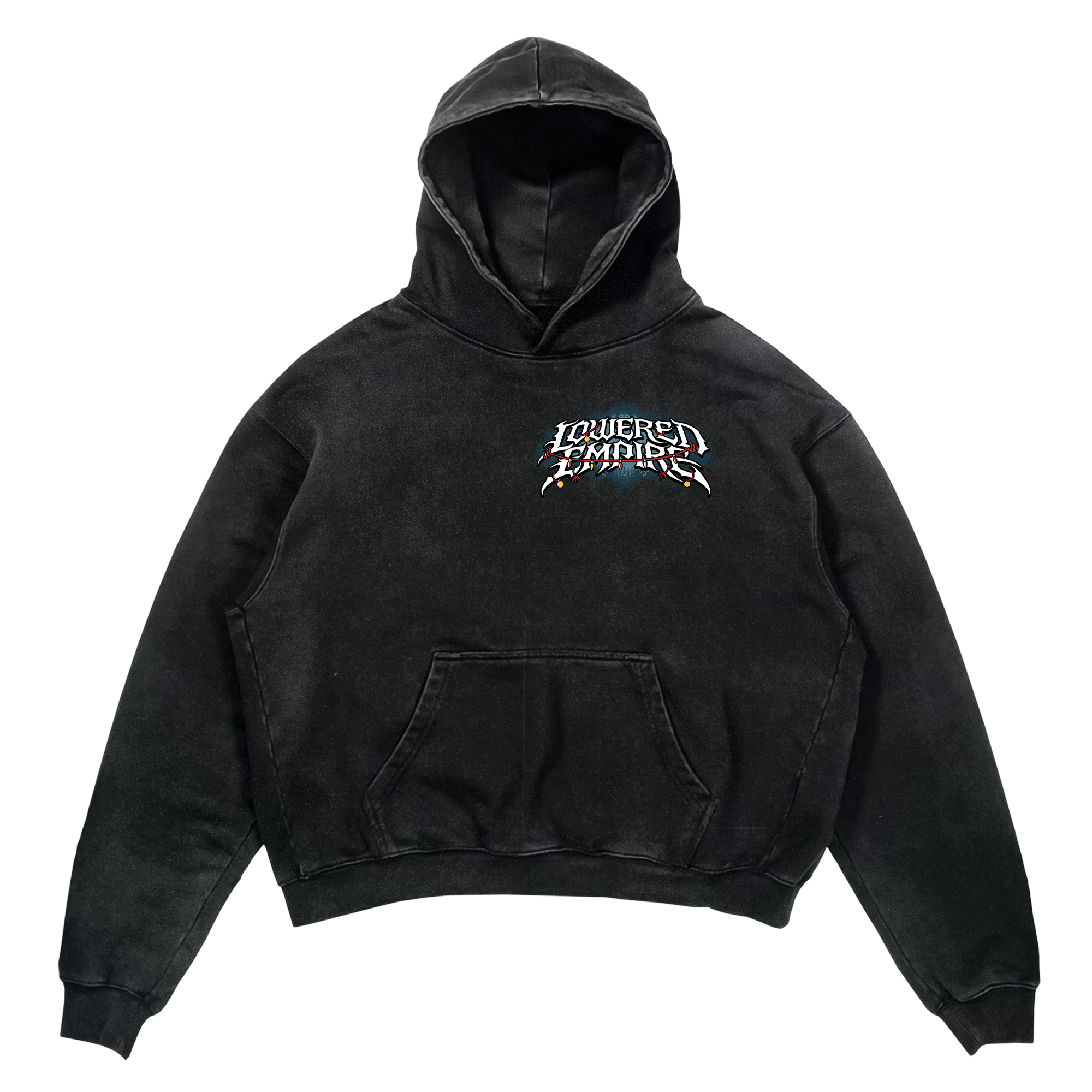 Limited Christmas Nightmare R34 Hoodie