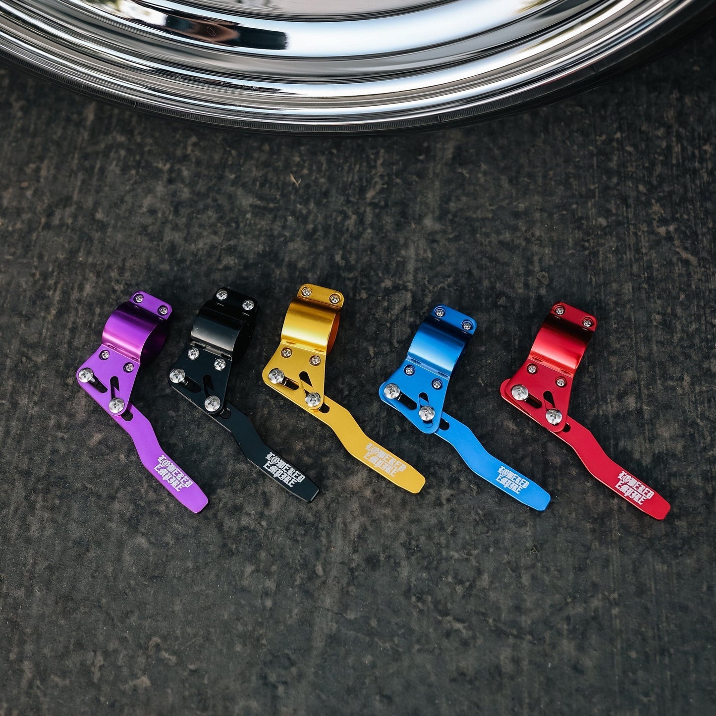 Empire Turn Signal Extension Bracket