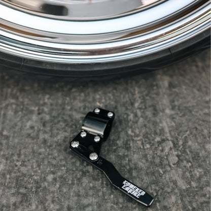 Empire Turn Signal Extension Bracket - Black