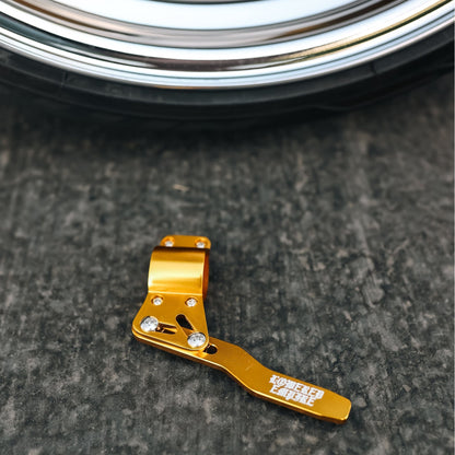 Empire Turn Signal Extension Bracket - Gold