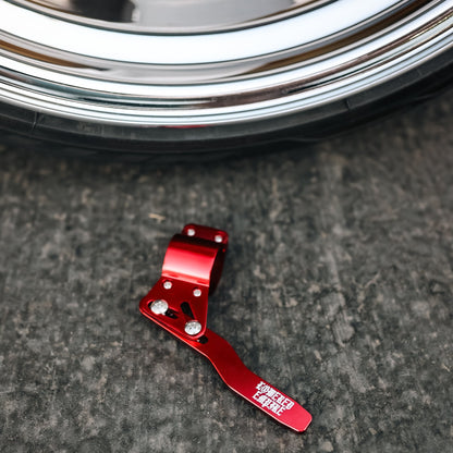 Empire Turn Signal Extension Bracket - Red