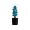 Clear Floral Dream Flower Shift Knob 6" | Universal Manual Car Shifter