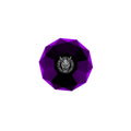 The Purple Diamond Logo Shift Knob | Universal Manual Car Shifter