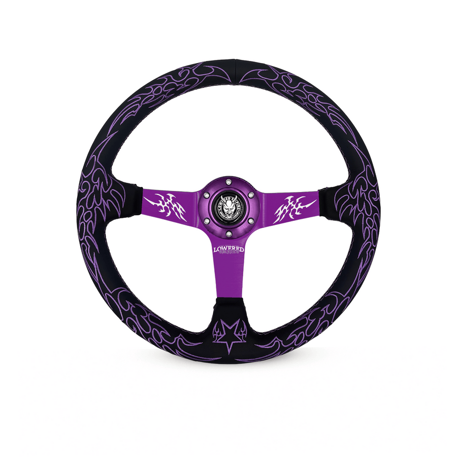 $99 Mystery Steering Wheel 350MM