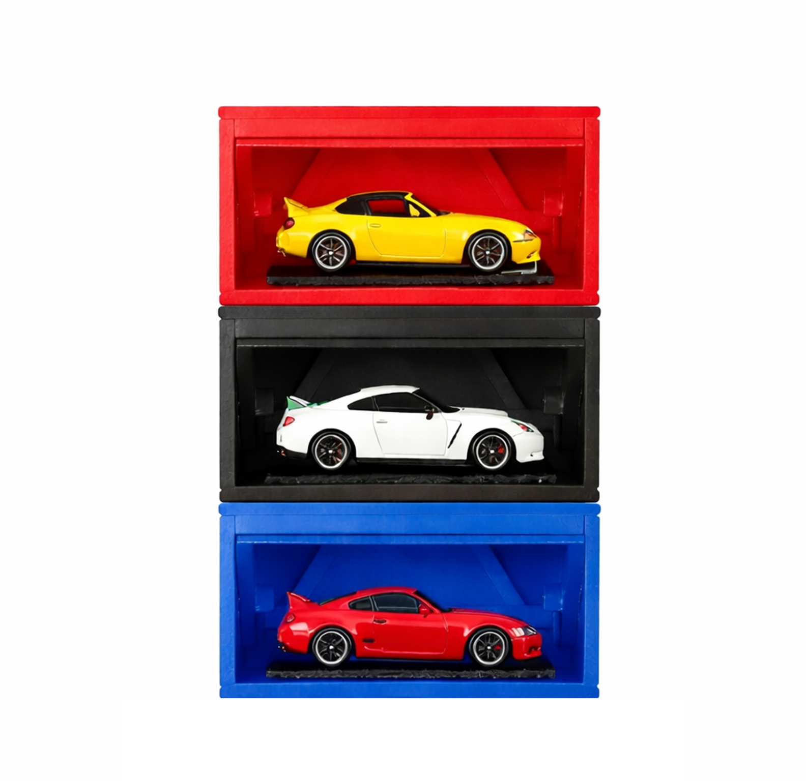 Lowered Empire Garage Key Holder