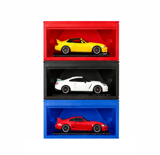 Lowered Empire Garage Key Holder