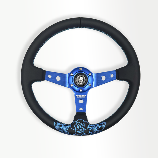 Blue Roses BR-1 Steering Premium 350mm
