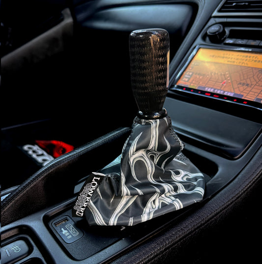Tribal Flames Shift Boot | Interior Gear Boot Replacement