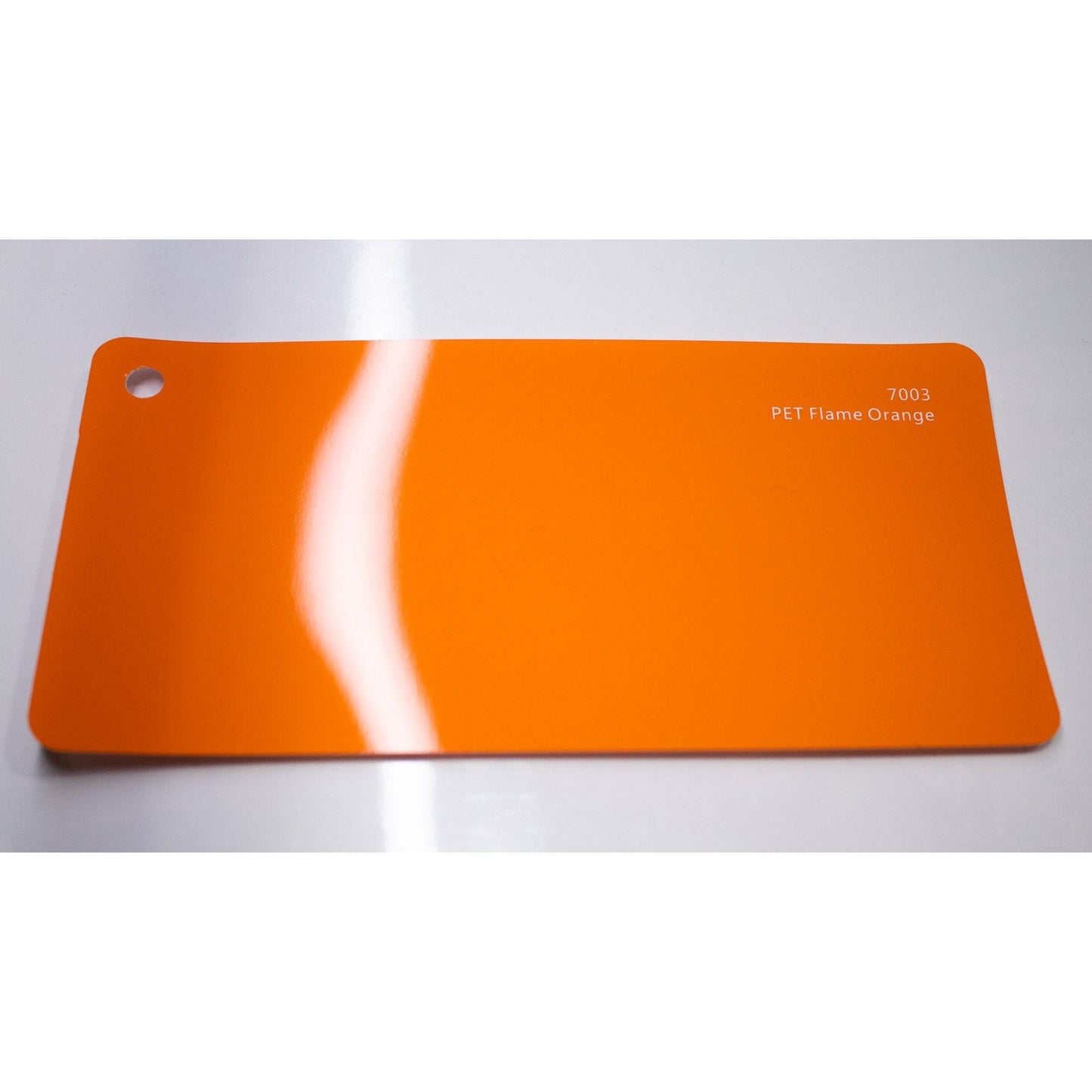 Flame Orange - FULL ROLL 5X59 FEET