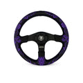 Purple Dragon's Curse DC-3LOW  Flat Type 25mm