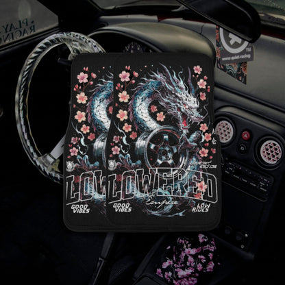 Forged By the Dragon Pair Premium Car Floor Mats