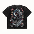 Forged by the Dragon Vintage Wash Midweight Tee - Shirts & Tops