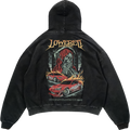 FRS Hellfire Premium Heavyweight Hoodie - Hoodie
