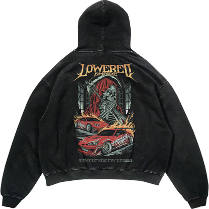 FRS Hellfire Premium Heavyweight Hoodie - Hoodie