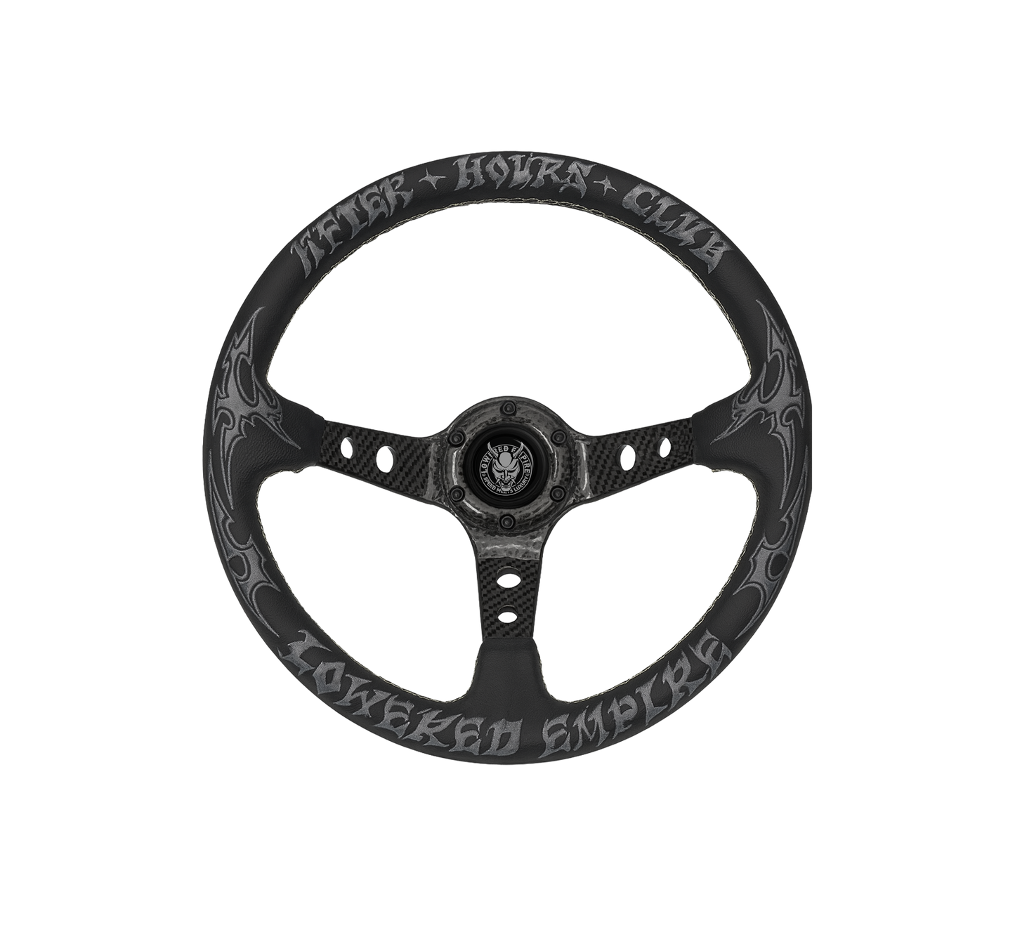 Carbon Fiber Limited Stock After Hours Club