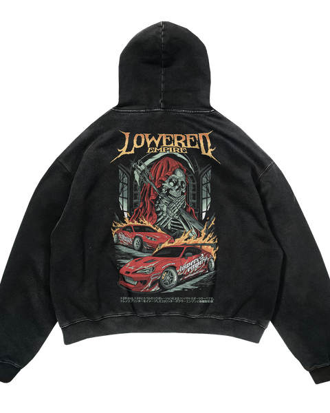 FRS Hellfire Premium Heavyweight Hoodie