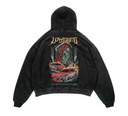 FRS Hellfire Premium Heavyweight Hoodie