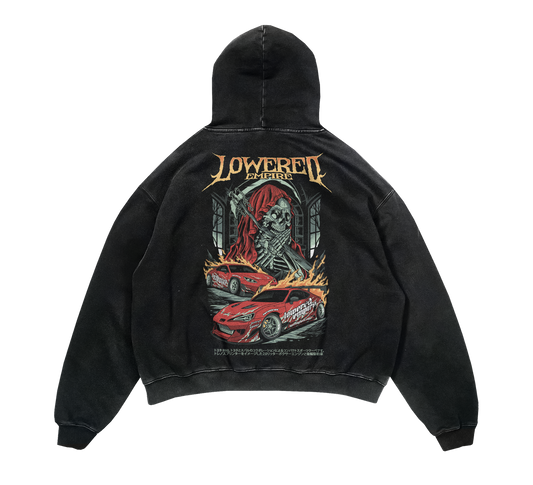 FRS Hellfire Premium Heavyweight Hoodie