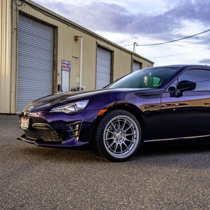 Ghost Midnight Purple - FULL ROLL 5X59 FEET