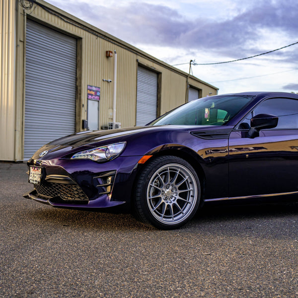 Ghost Midnight Purple