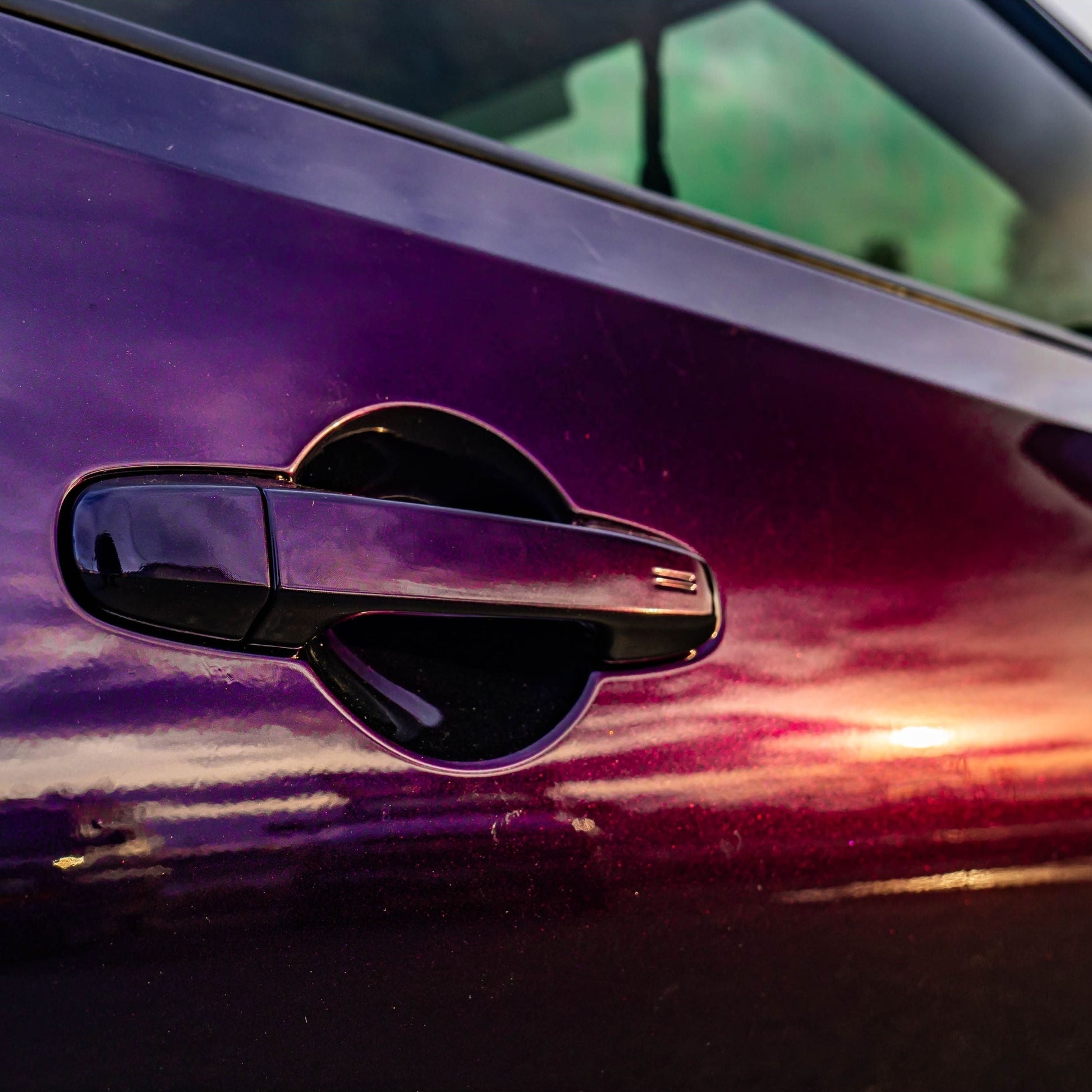 Ghost Midnight Purple - FULL ROLL 5X59 FEET