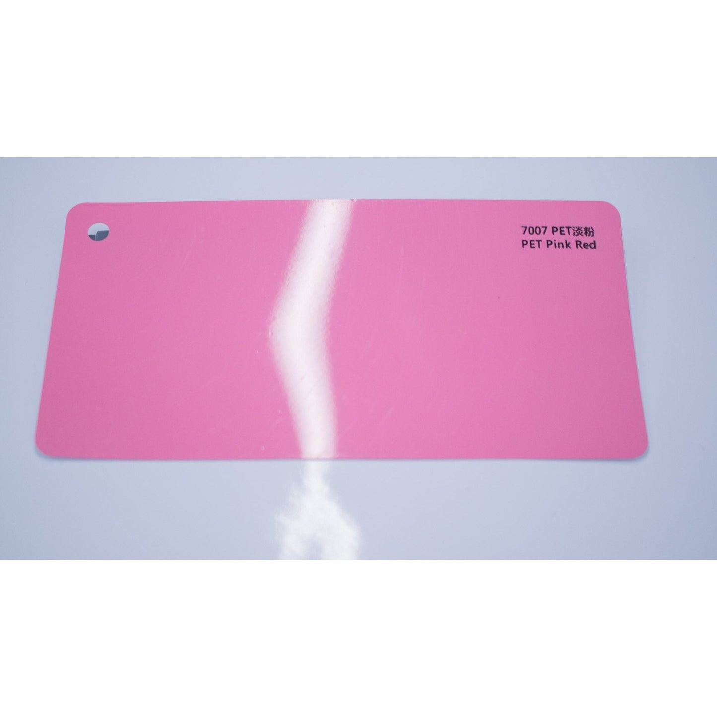 Glossy Pink - Full Roll Only