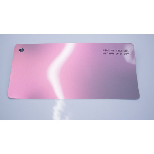 Glossy Twin Color Gray - Full Roll Only