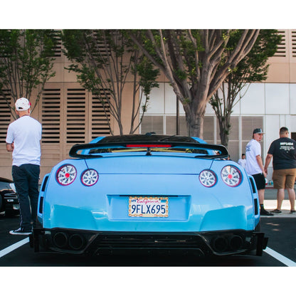 Glossy Twin Gray Cyanine - Full Roll Only